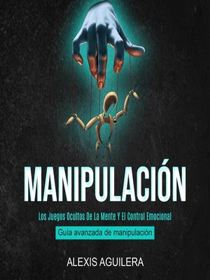 Manipulación - Audiobook